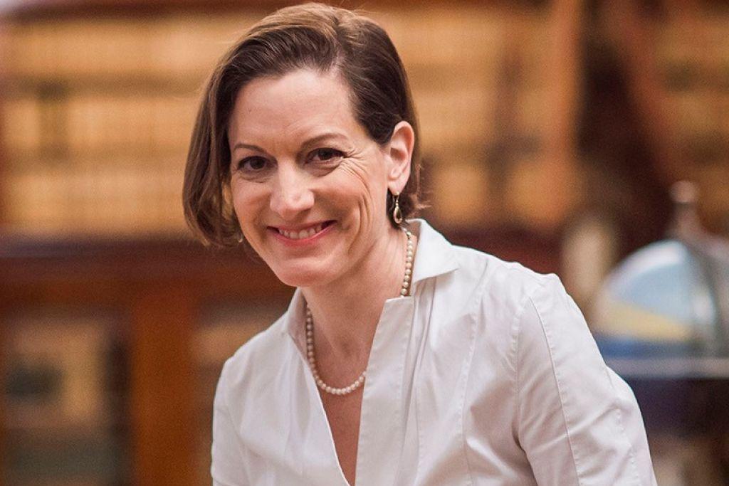 Portrett av Anne Applebaum