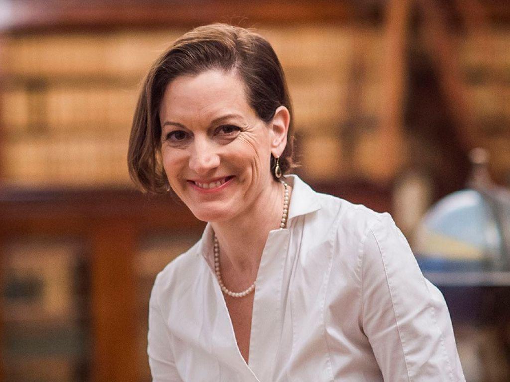 Portrett av Anne Applebaum